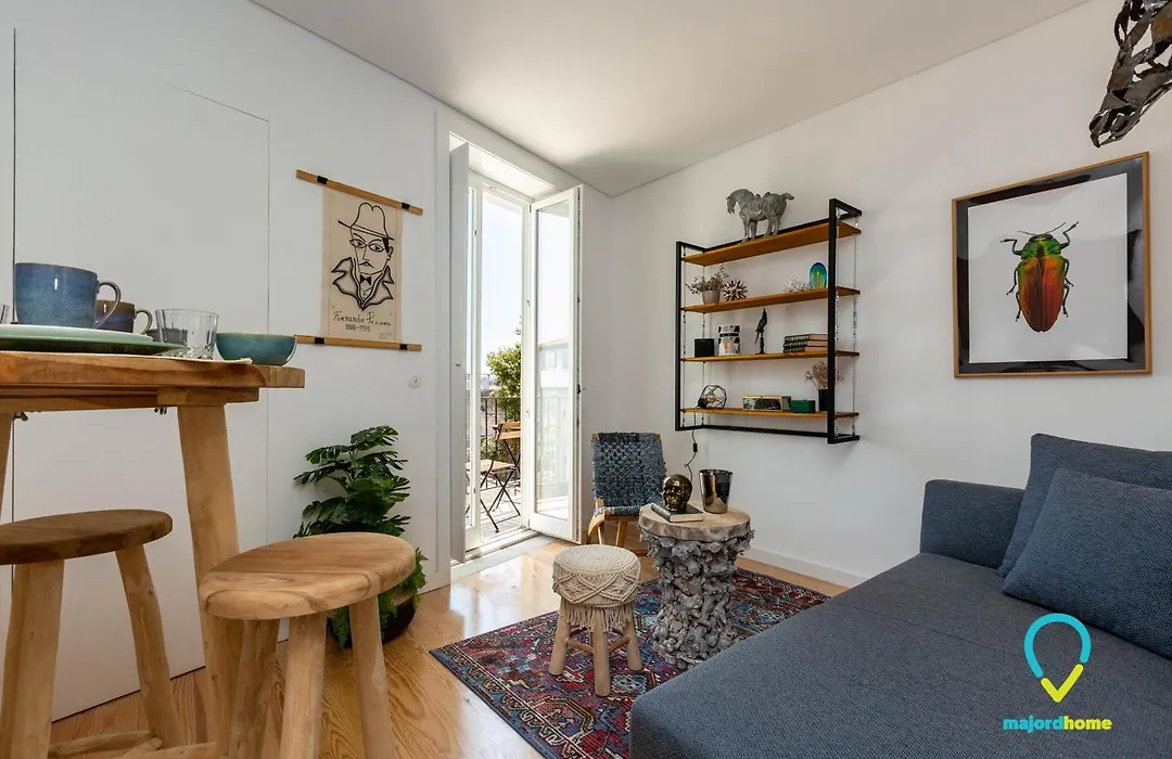 Virtudes River Views By Porto City Hosts-1