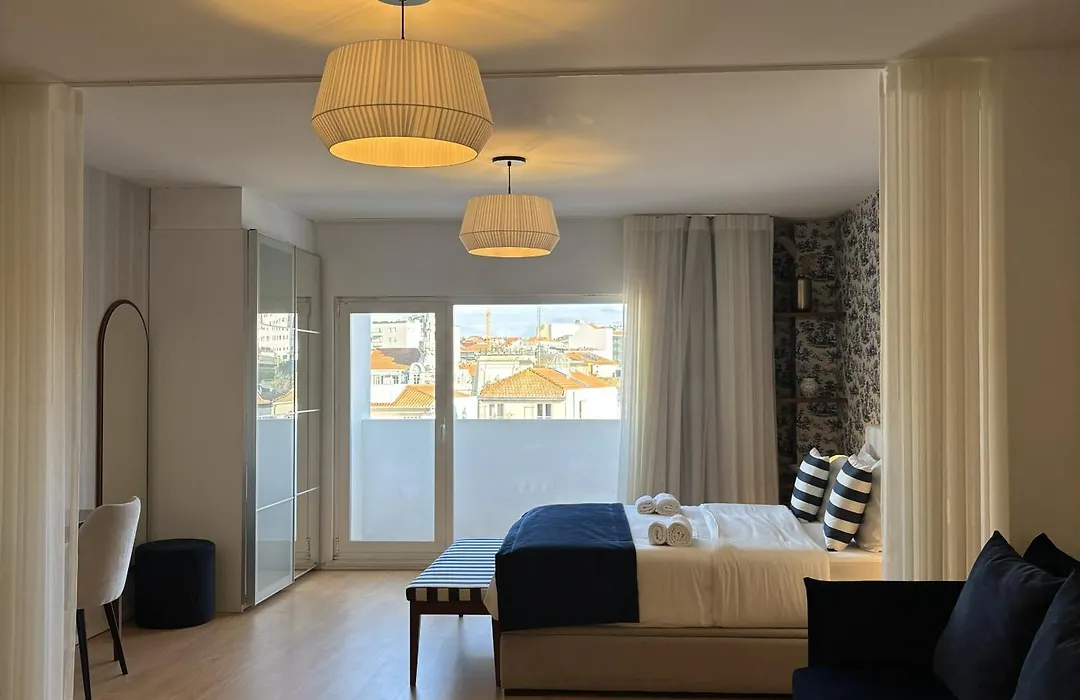 Be Oporto Apartments Clerigos-1
