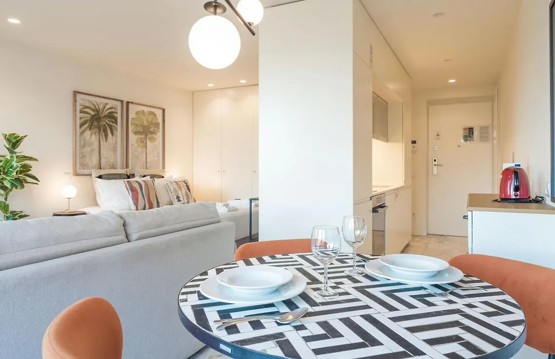 Liiiving In Porto - Luxury Gallery Apartment II-1