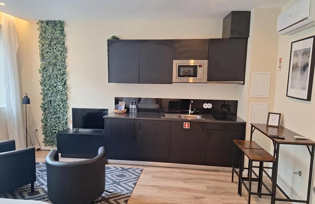 Lemago Porto Apartments - Bonjardim-1