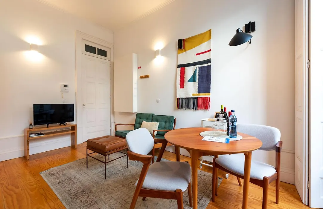 Tripas-Coração, São Bento Apartments-1