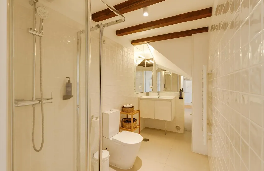 Da'Home - Vitoria Duplex Apartment-1
