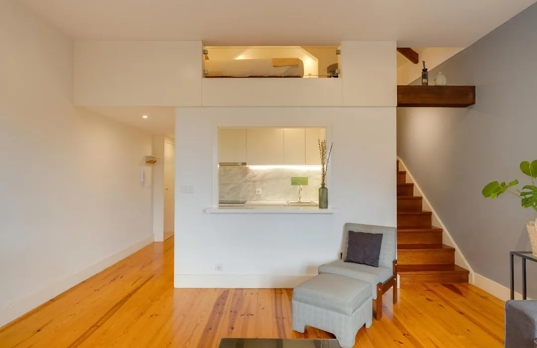 Da'Home - Vitoria Duplex Apartment-1