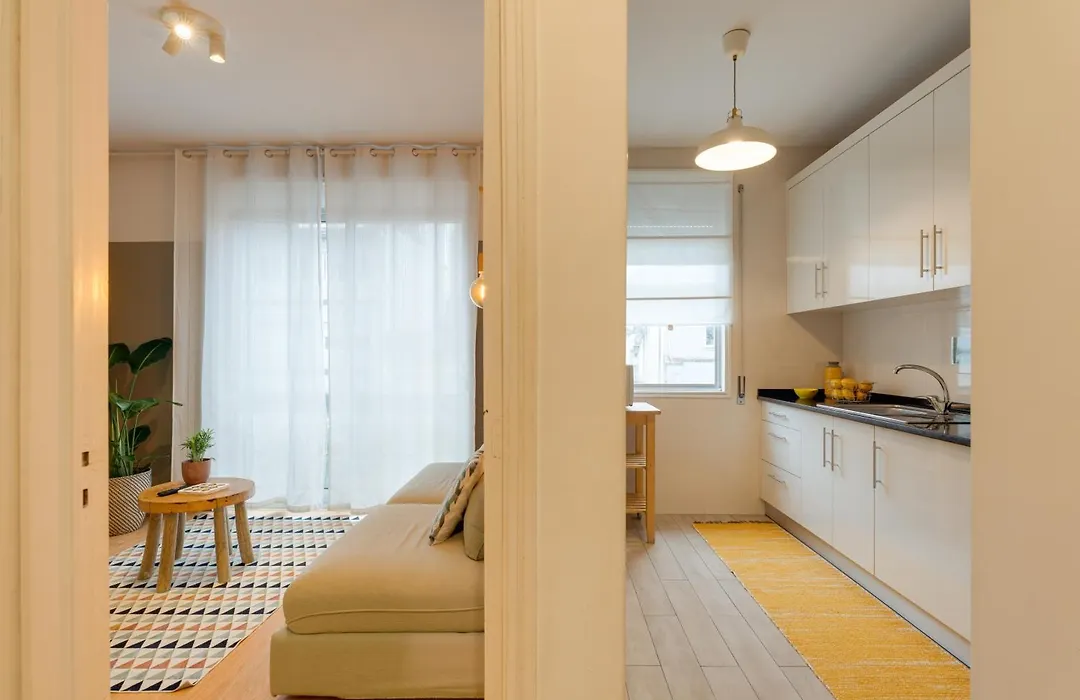 Da'Home - Marques Lovely 2Bd Apartment-1
