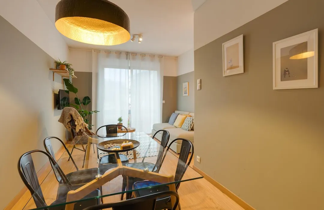 Da'Home - Marques Lovely 2Bd Apartment-1
