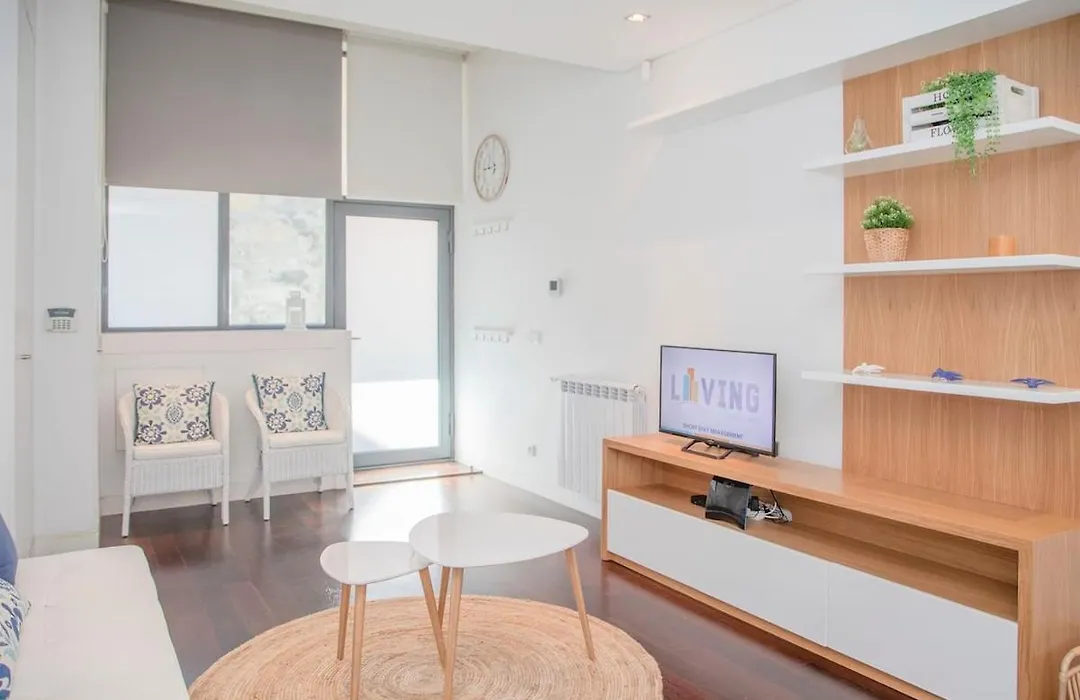 Liiiving in Porto - Carlos Alberto Apartment-1