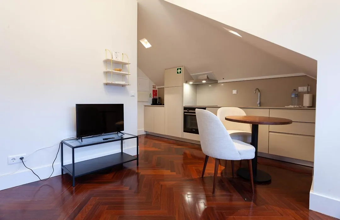 Trindade - Loft Apartment-1