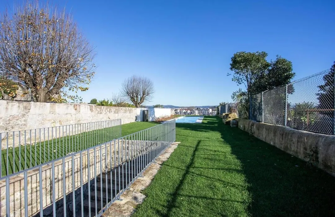 Liiiving In Porto - Haven Pool Apartment-1