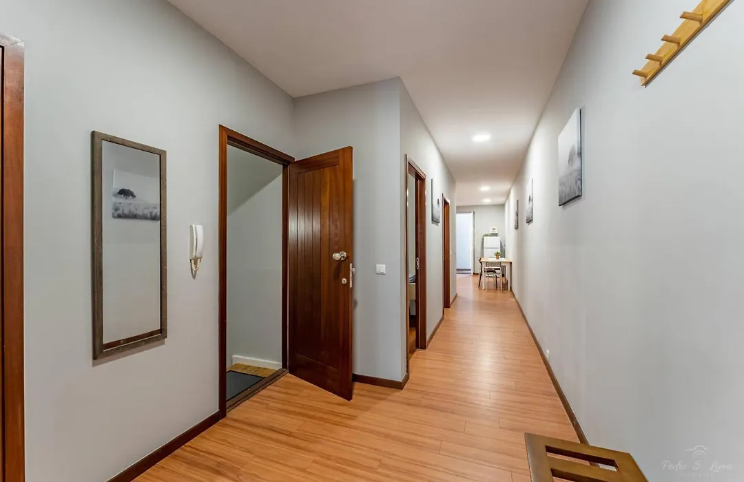 Experience The Charm Porto Apartment With Terrace-1