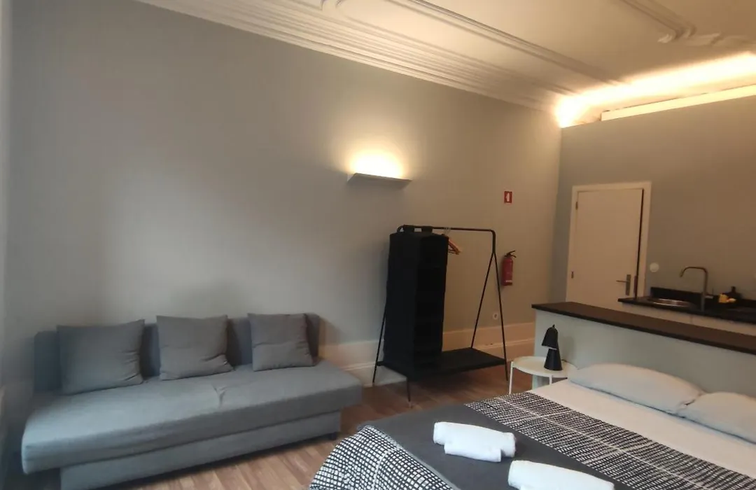 Baixa24 •P1R• Brand New Apt In The Historic Center-1