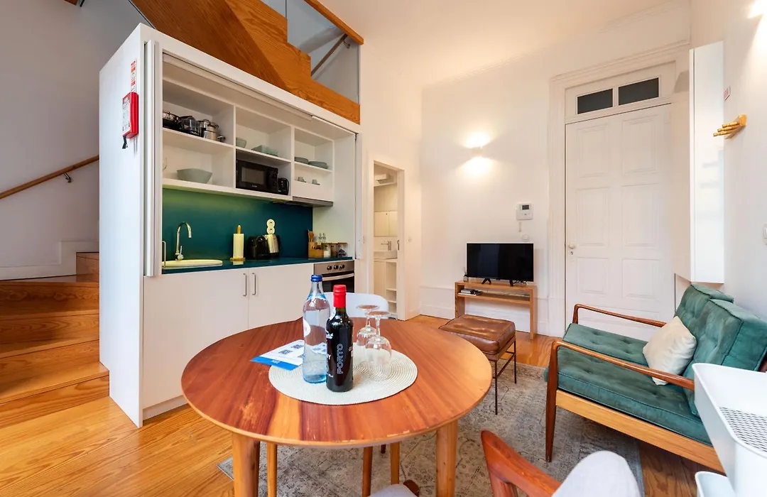 Tripas-Coracao, Sao Bento Apartments-1