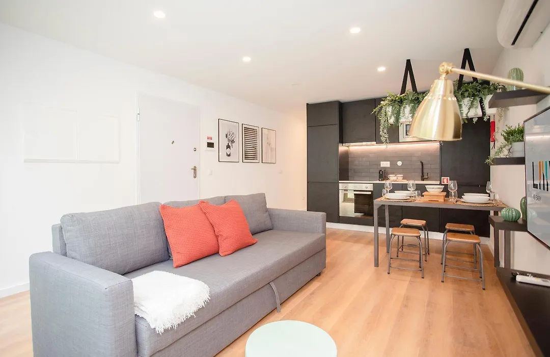 Nax Apartments By Liiiving-1