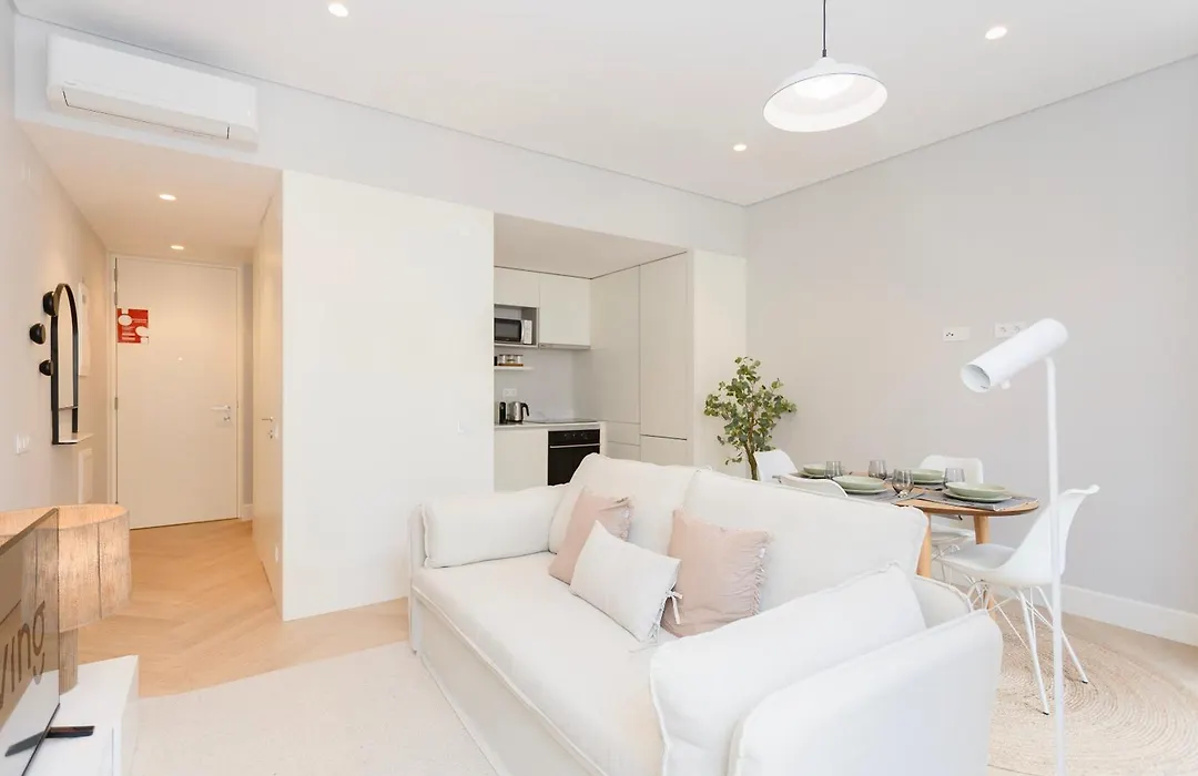 Liiiving In Porto - Luxury Design Apartments-1