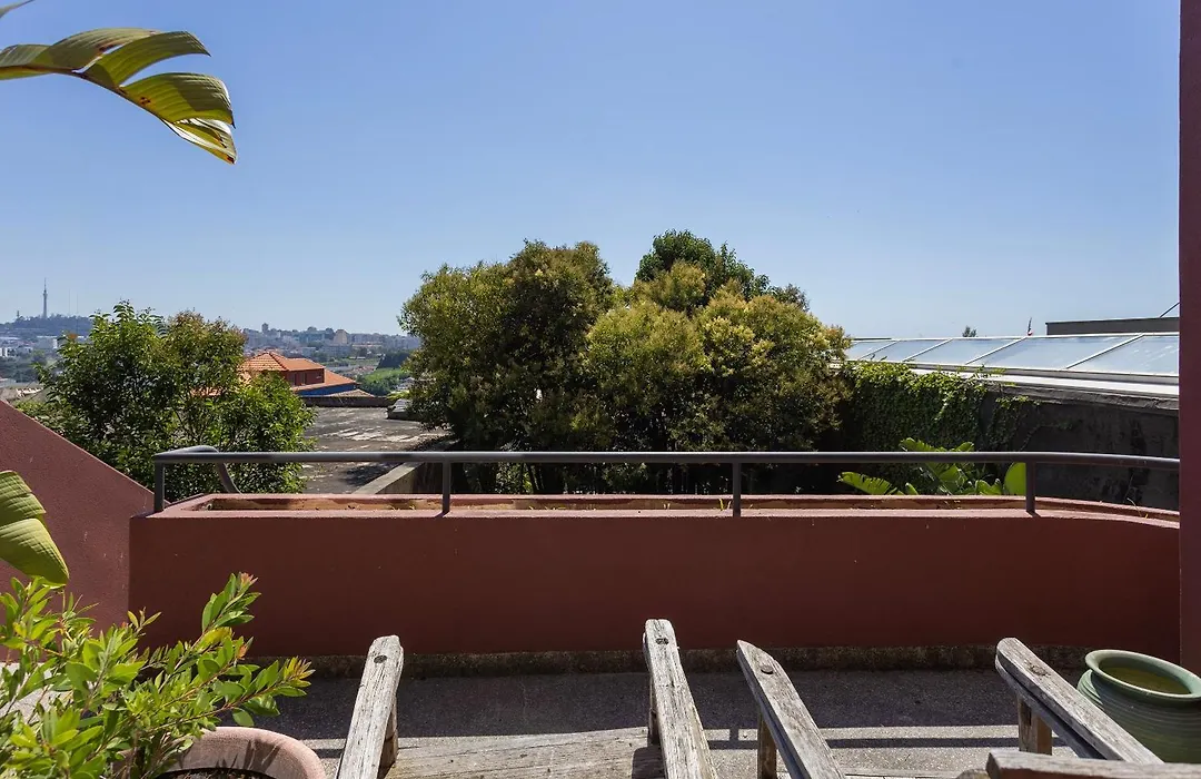 Liiiving in Porto - Casa Duque Apartments-1