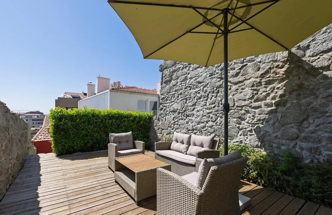 Oporto Gardens - Historic House, By Hopstays-1