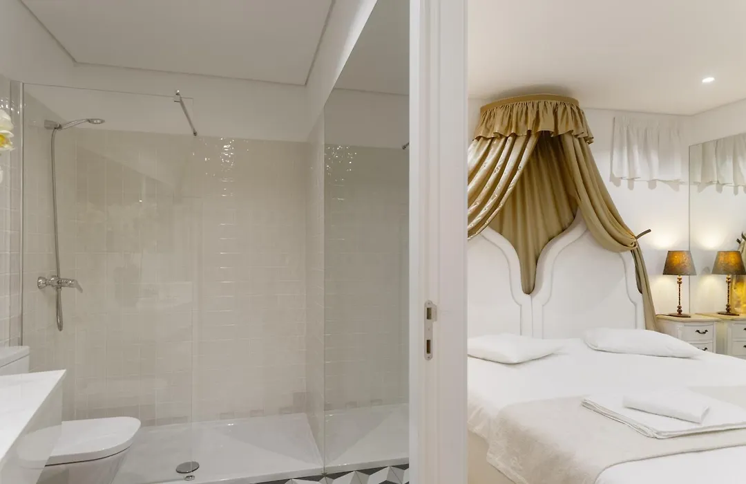 Oporto Vintage Apartment-1