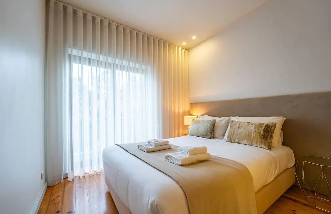 Brittos Lapa Apartment In Oporto City Center-1