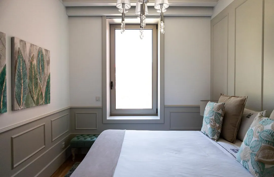 Porto Deluxe Apartments-1