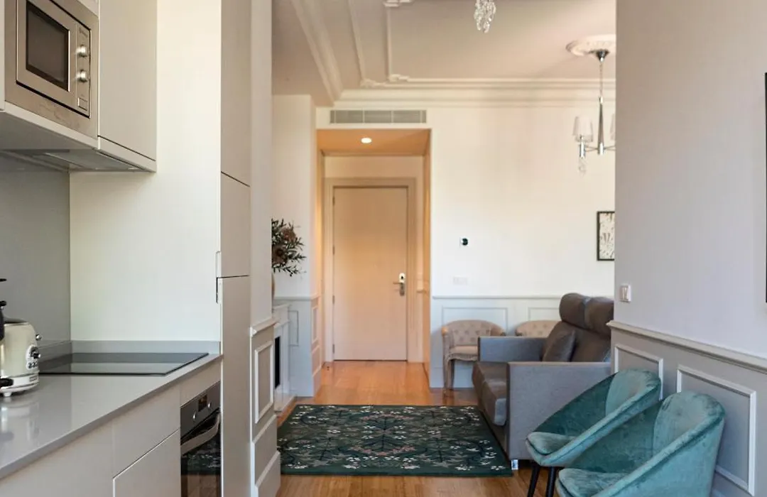 Porto Deluxe Apartments-1