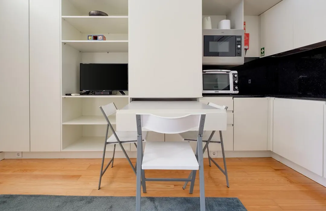 Home At Porto - Aliados Apartments-1