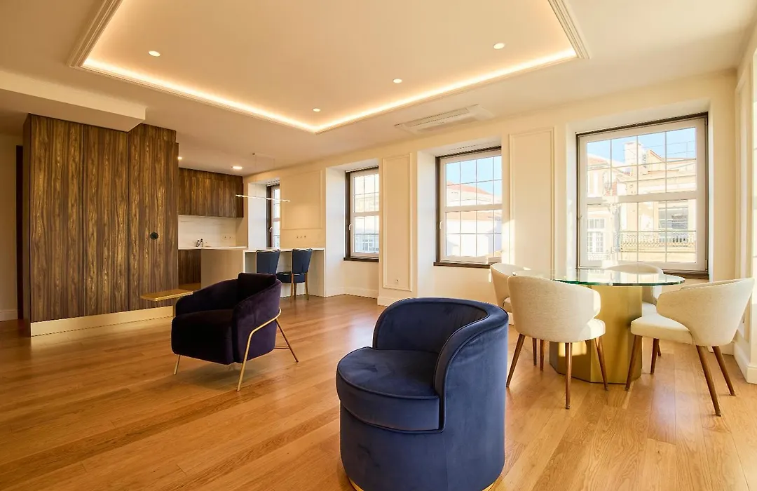 Flh Porto Clerigos Luxury Apartments-1