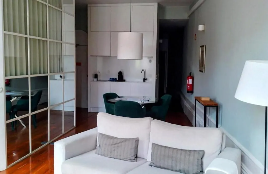 Clube Charming Apartments - Ribeira-1