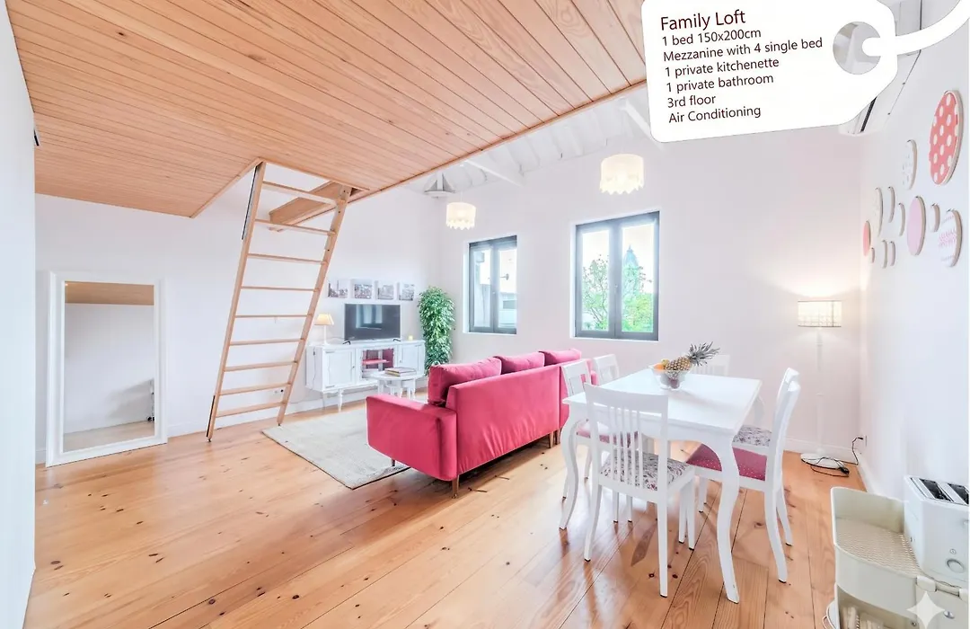 Look At Me - Serviced Lofts & Studios-1