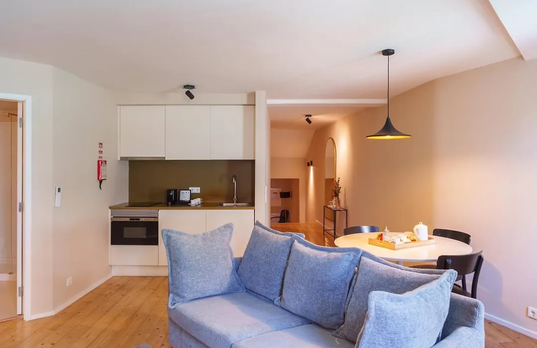 Porto Vitoria Apartments-1