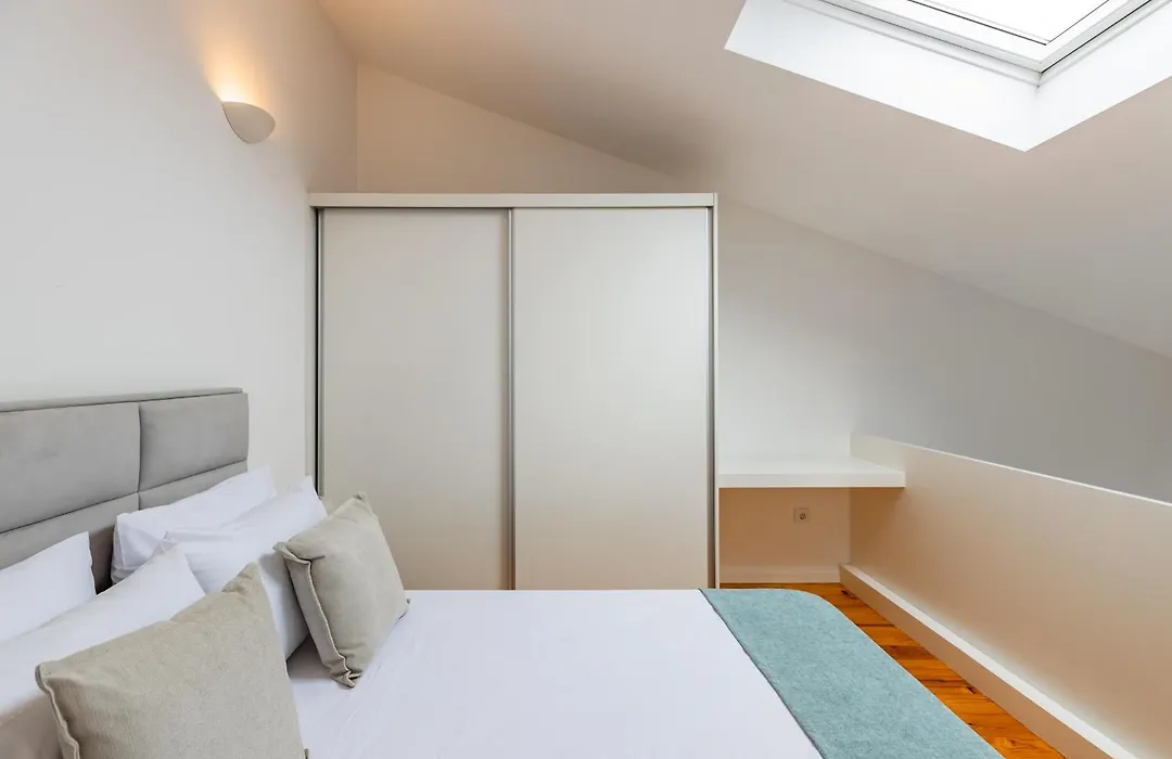 A Window To Porto - Estudios Pestana Houses-1