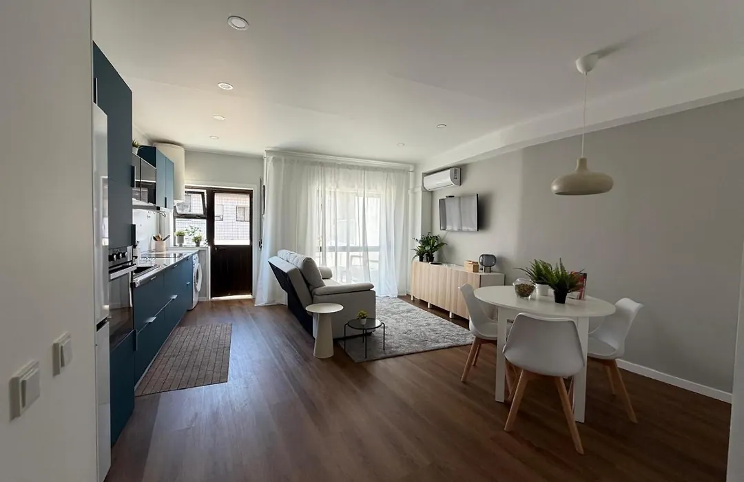 Nove Julho Apartment-1