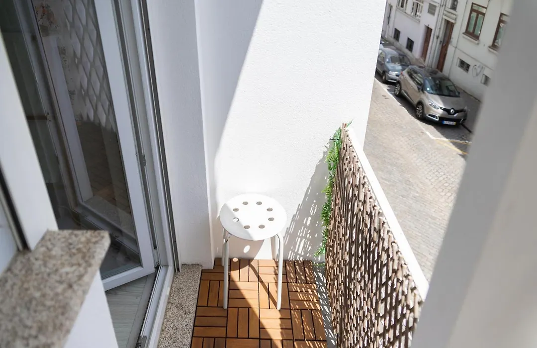Opo Downtown - Cozy Apartment @Oporto City Center-1