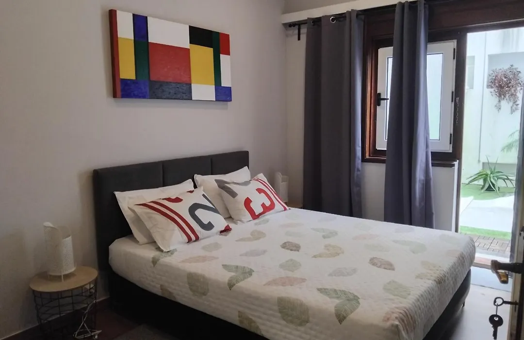 Suite Room Em Porto-1
