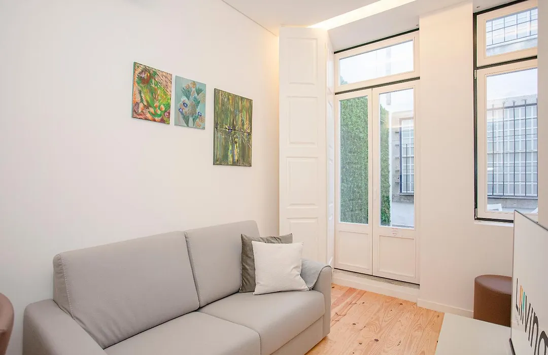Liiiving In Porto-Mouzinho Residence Apartments-1