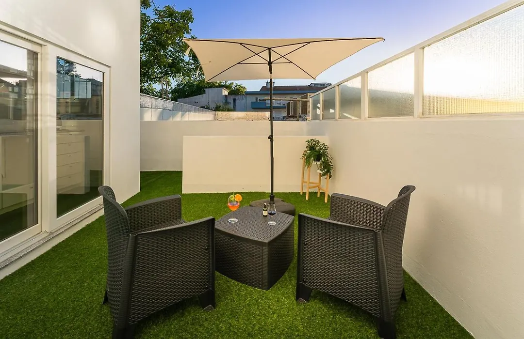 Guestready - Peaceful Home With A Private Backyard-1