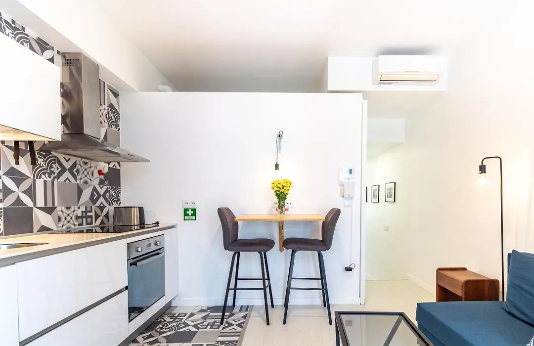 Wonderful Flat In Bonfim By Lovelystay-1