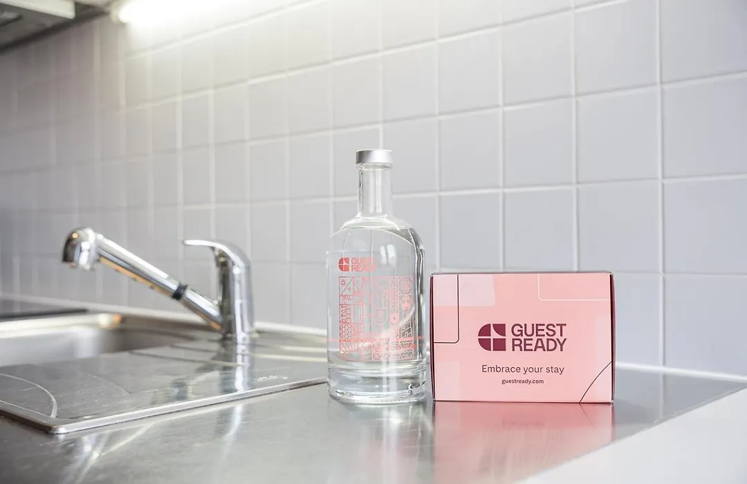 Guestready - Old City Design Apartments-1