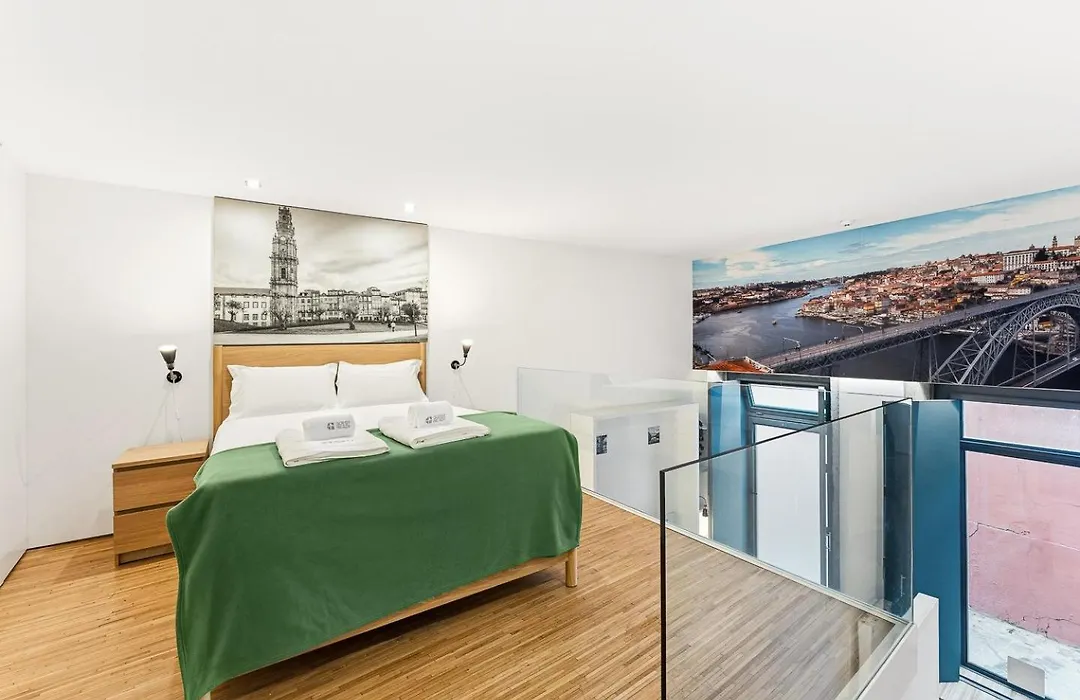 Guestready - Cathedral Design Apartments-1