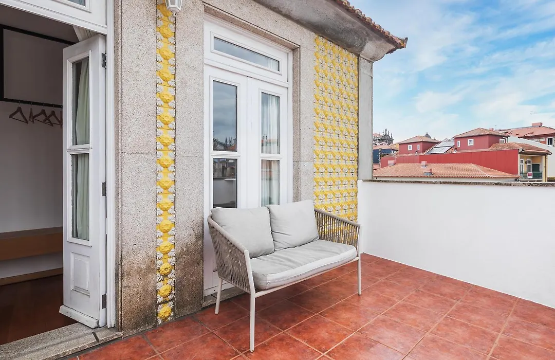 Stay In Apartments - S. Bento-1