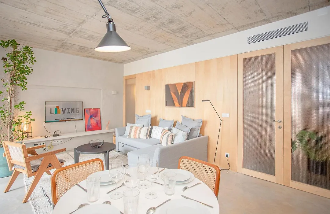 Liiiving In Porto - Bolhao Trendy Apartments-1