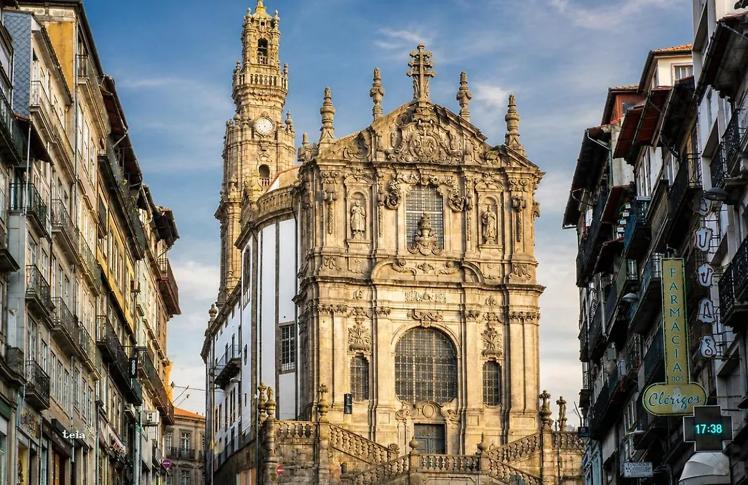 Studios Baixa Downtown Porto-1