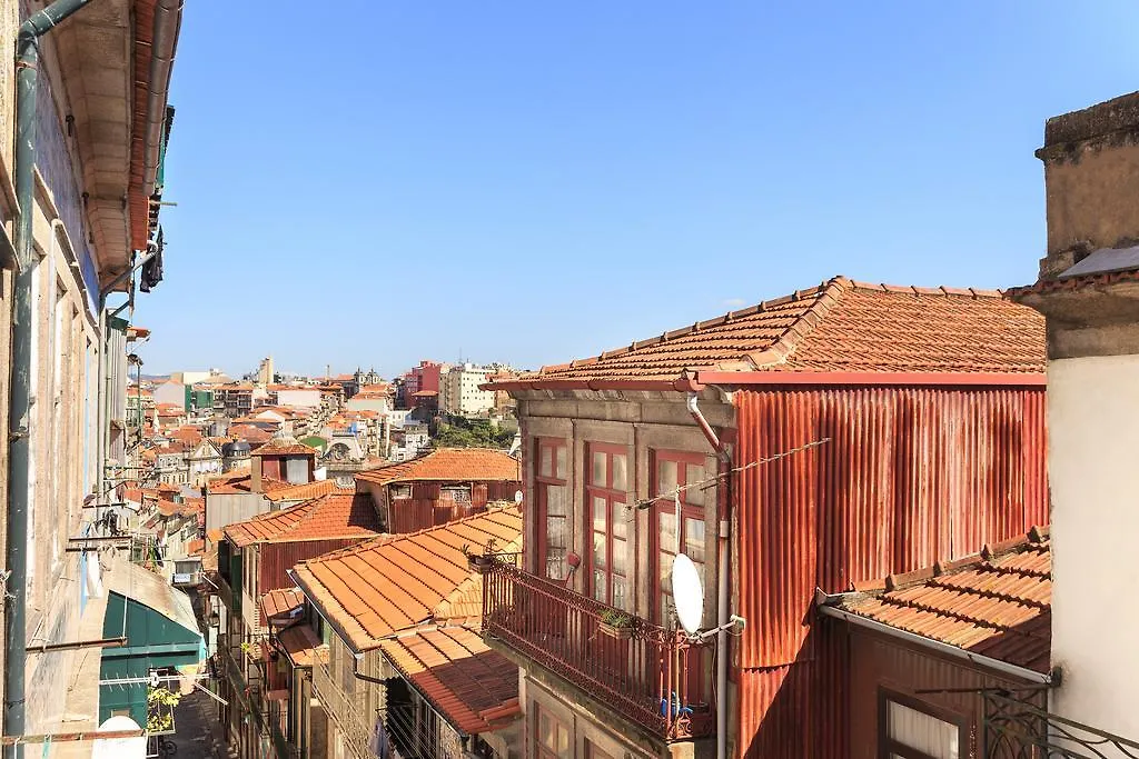 Oporto Chic & Cozy Studio Apartments-1