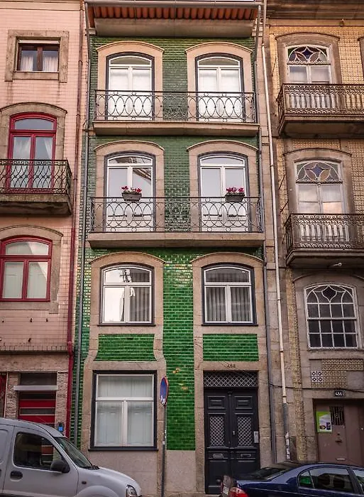 Casa d'Alma by Oporto Soul-1