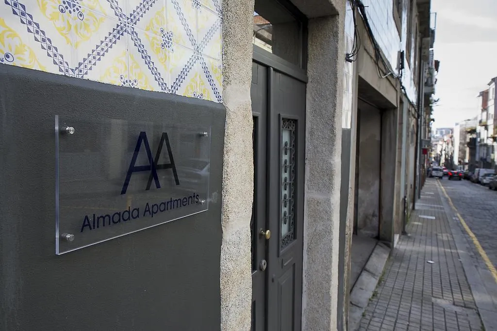 Almada Apartments 468-1