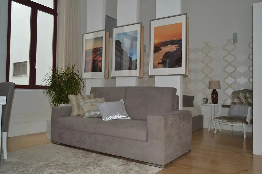 Apartamento Lm Ribeira-1