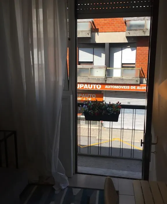 Apartamento Da Lapa-1
