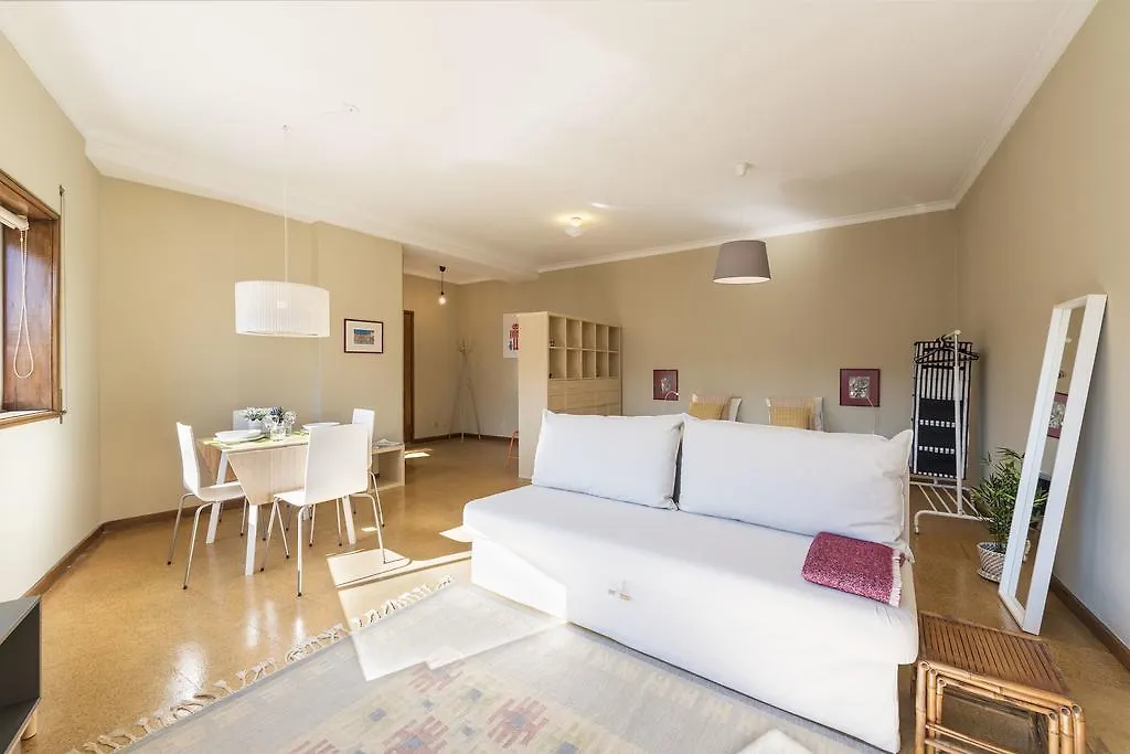 Bmyguest - Santa Catarina Light Apartment-1