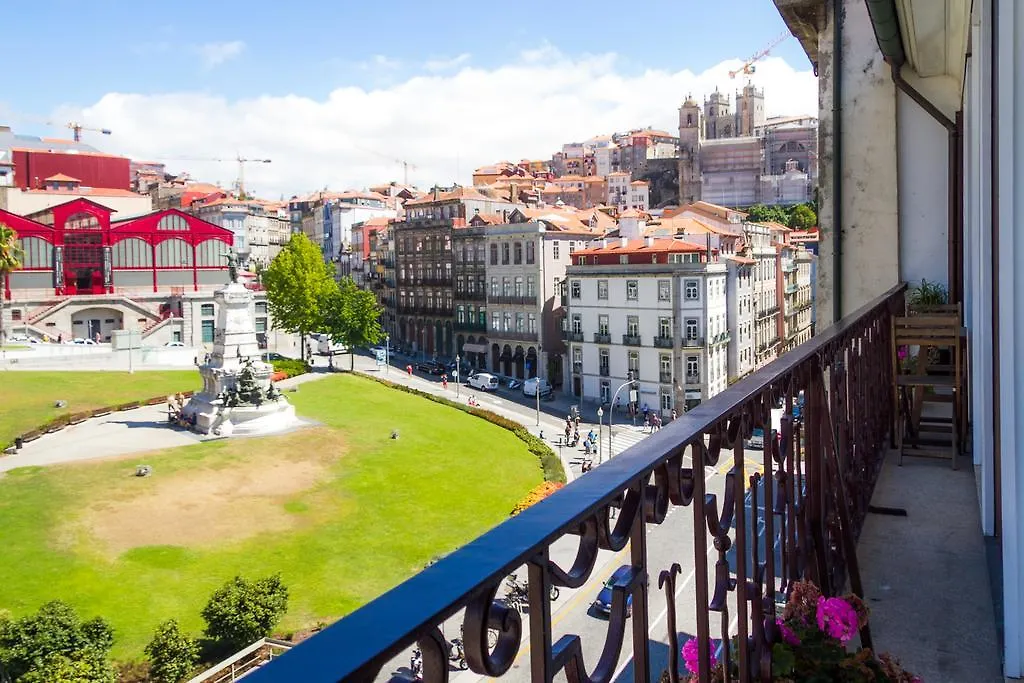 Liiiving in Porto | Ribeira Boutique Apartment-1