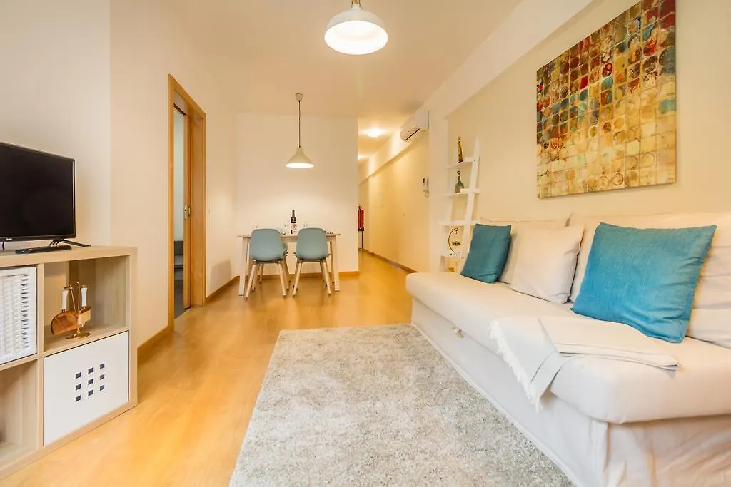 Camoes Executive Flat-1
