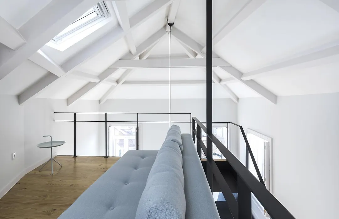 Bmyguest - Porto Design Central Apartment-1