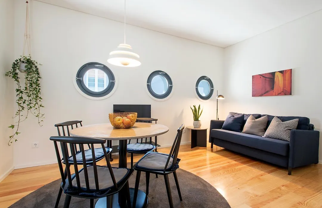 Oporto Serviced Apartments - Alvares Cabral-1